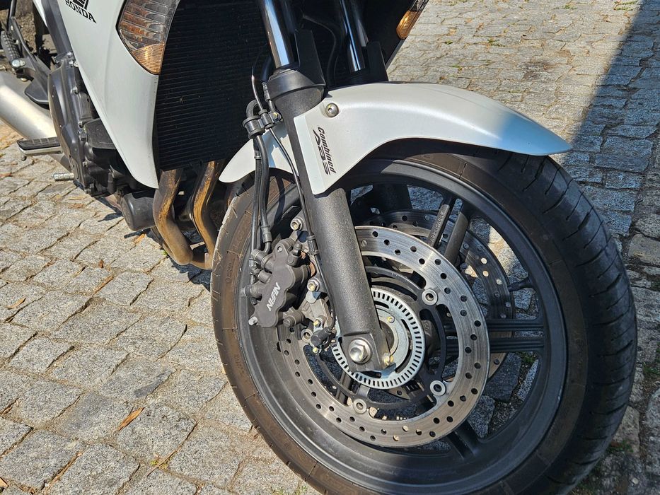 vendo HONDA Cbf1000fa