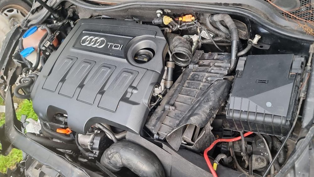 Audi A3 (8P1) 1.6 Tdi | 2009 - 2012 - Disponível Para Peças