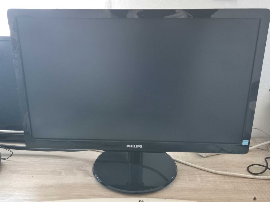 Monitor LED Philips 226V4LAB/00 21,5 " 1920 x 1080 px TN stan idealny
