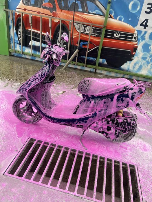 Продам honda dio 34