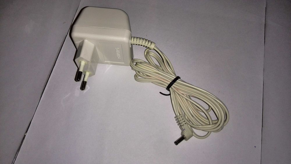 fonte de alimentação, carregador, ac adaptador (philips) pb-0920-dvd
