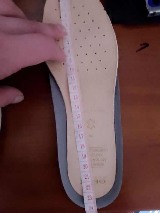 Кеди унісекс  GEOX 36