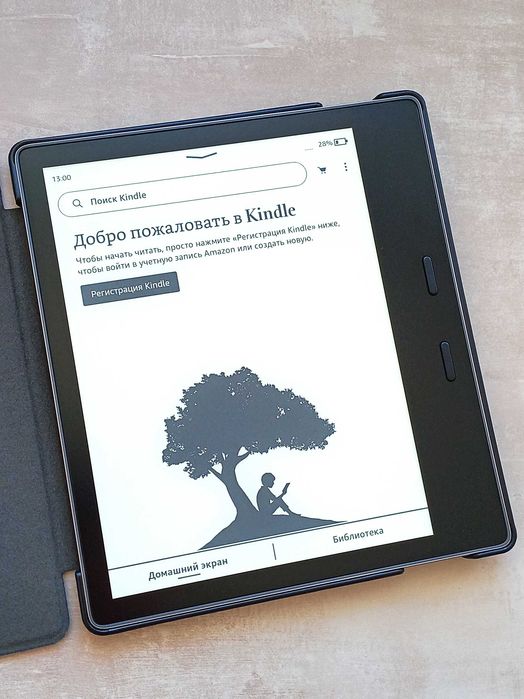 amazon kindle oasis - купить электронную книгу - Цена на OLX.ua