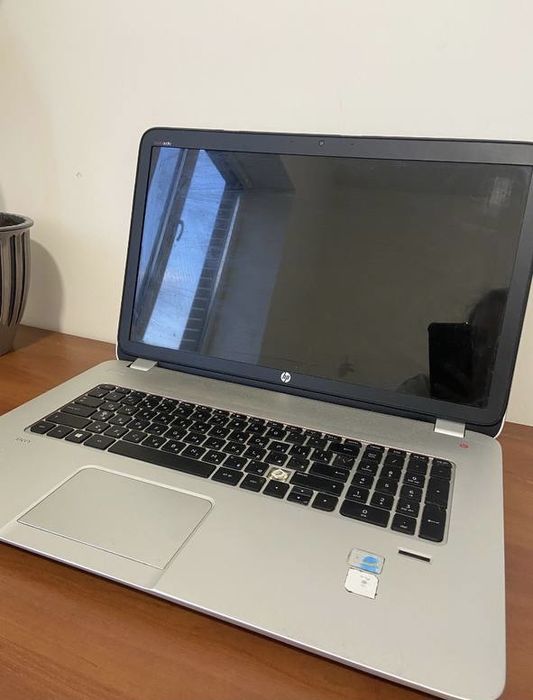 hp envy 17 - купить ноутбуки - Цена на OLX.ua