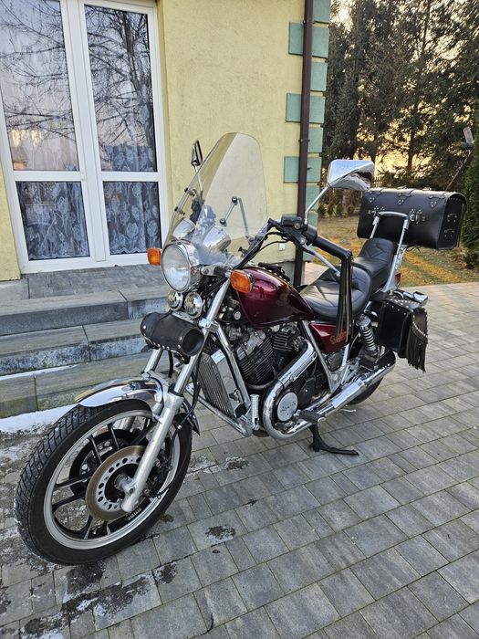 Honda Shadow 750
