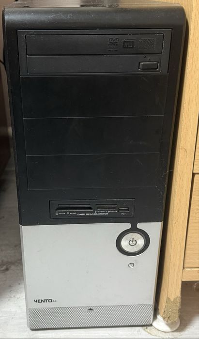 Комп’ютер + Монітор Samsung — готовий комплект для роботи/навчання