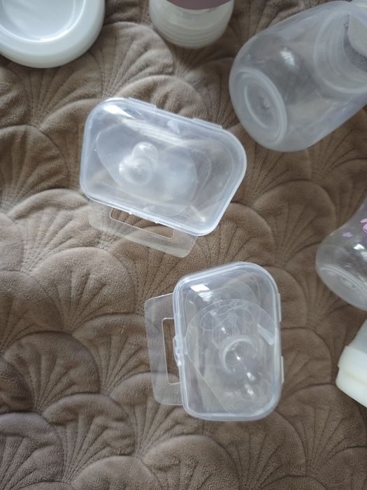 Молоковідсмоктувач + багато чого різного