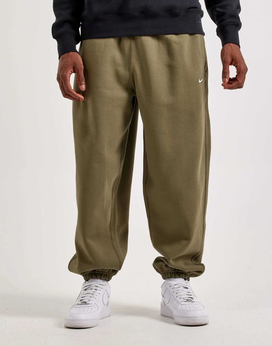 ОРИГІНАЛ! Штани Nike Solo Swoosh Olive XS S M L XL XXL | HV1088-222