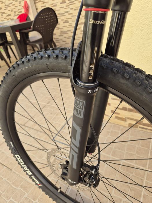 Olympia BTT Nova em Carbono