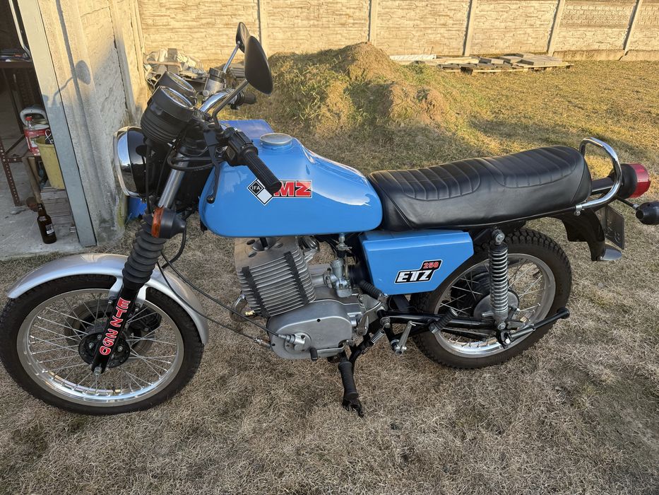 Sprzedam MZ 250,Ogar Romet 200