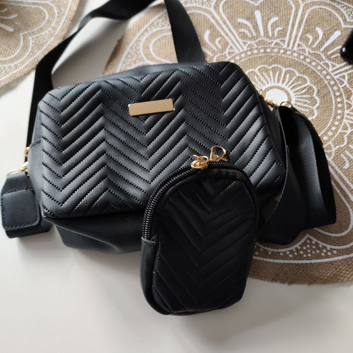 Torebki damskie jak nowe