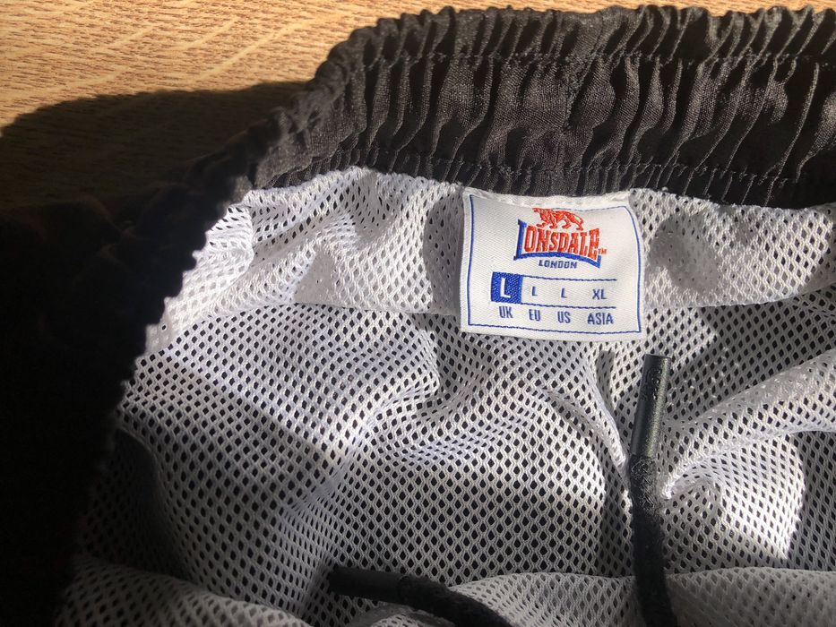 Шорти Lonsdale оригінальні