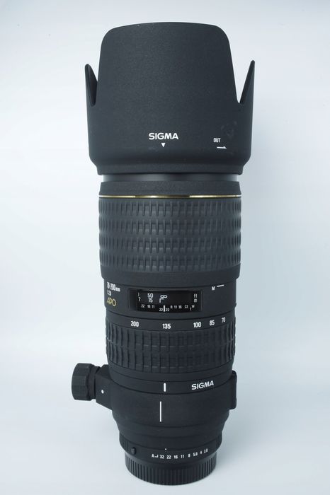 70-200 2.8 APO EX Sigma do Pentax K FA DA Gwarancja 23%VAT