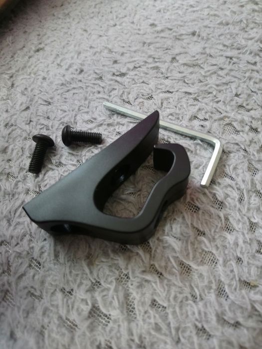 Hak na zakupy do hulajnogi xiaomi