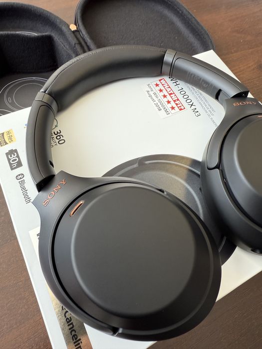 Sony WH-1000X M3