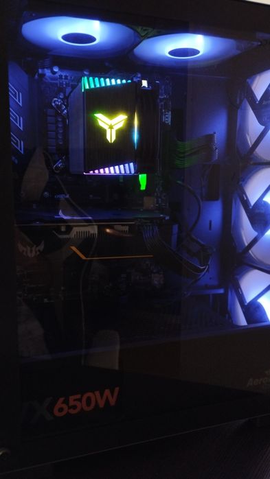 PC Gaming - i5-8400 + GTX 1660 Ti + 32GB RAM +  1TB SSD NVMe