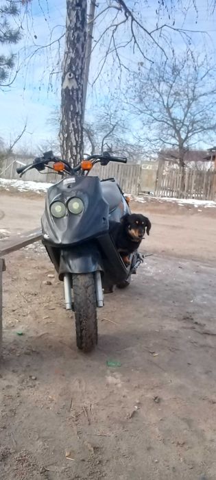 Скутер Ямаха рокет