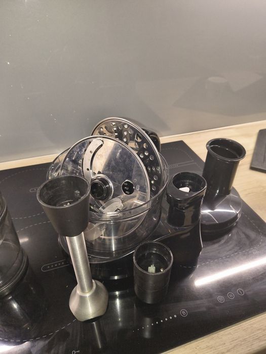 Zelmer Nerro - akcesoria