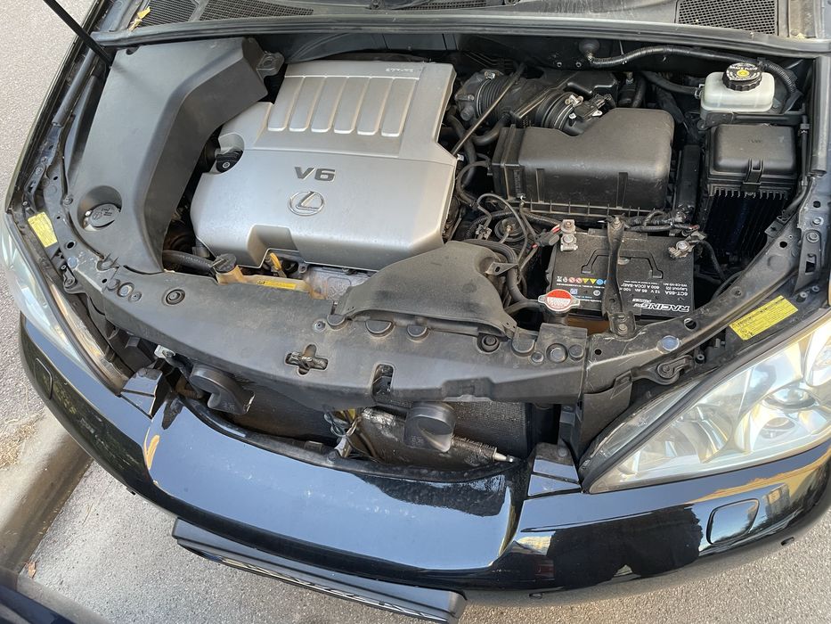 Продаю надійного живого Lexus rx 350