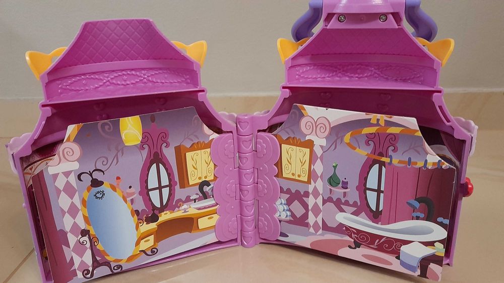 Butik Rarity. My Little Pony