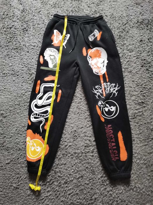 Spodnie dresowe damskie