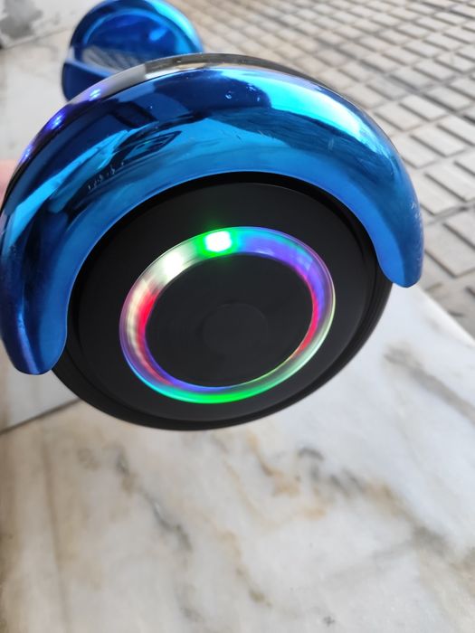 Hoverboard 36v com coluna Bluetooth