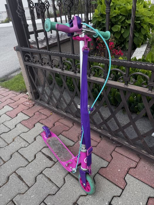 Hulajnoga oxello do 6 lat