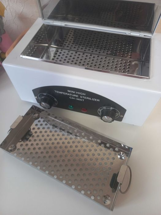 Сухожар  для манікюру