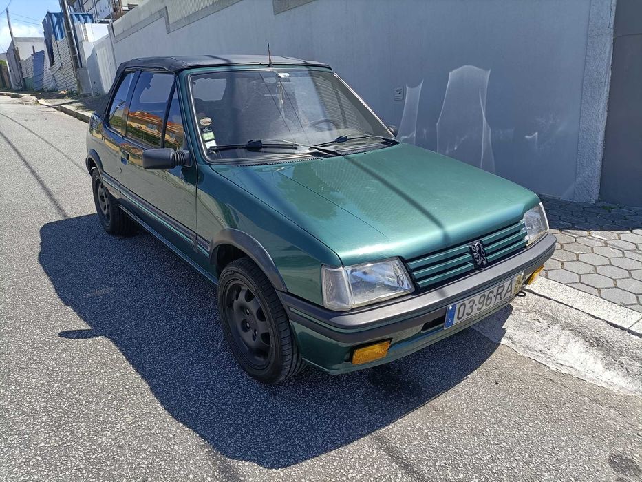 Peugeot 205 Roland Garros
