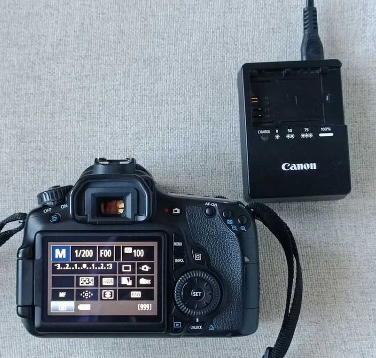 Canon EOS 60D   .