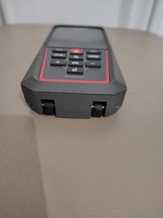 Dalmierz Laserowy WÜRTH WDM 9-24 250m Kamera Bluetooth IP65 Ekran Doty