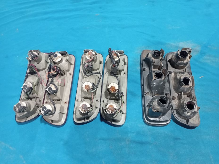 Farolins Nissan Terrano 2