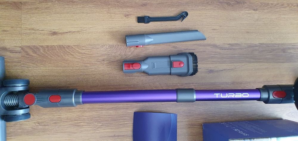 Aonus A7 odkurzacz akumulatorowy Vacuum Cleaner