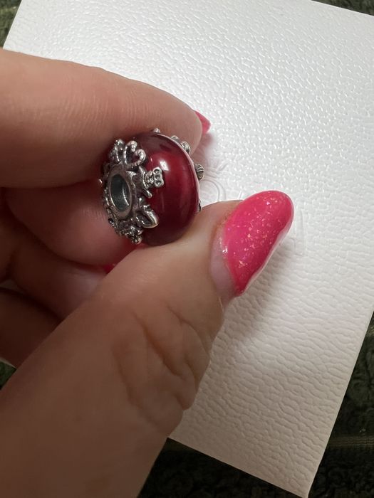 Шарм на браслет пандора