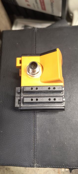 Wzmacniacz światłowodowy IFM ELECTRONIC 005001
