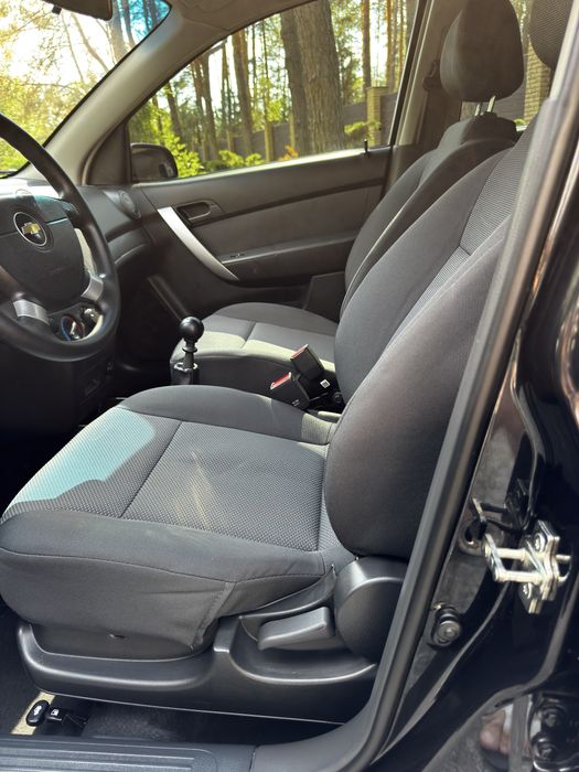Chevrolet Aveo 2011