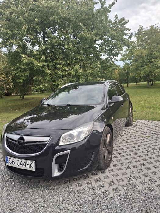 Opel Insignia V6 OPC 325 KM