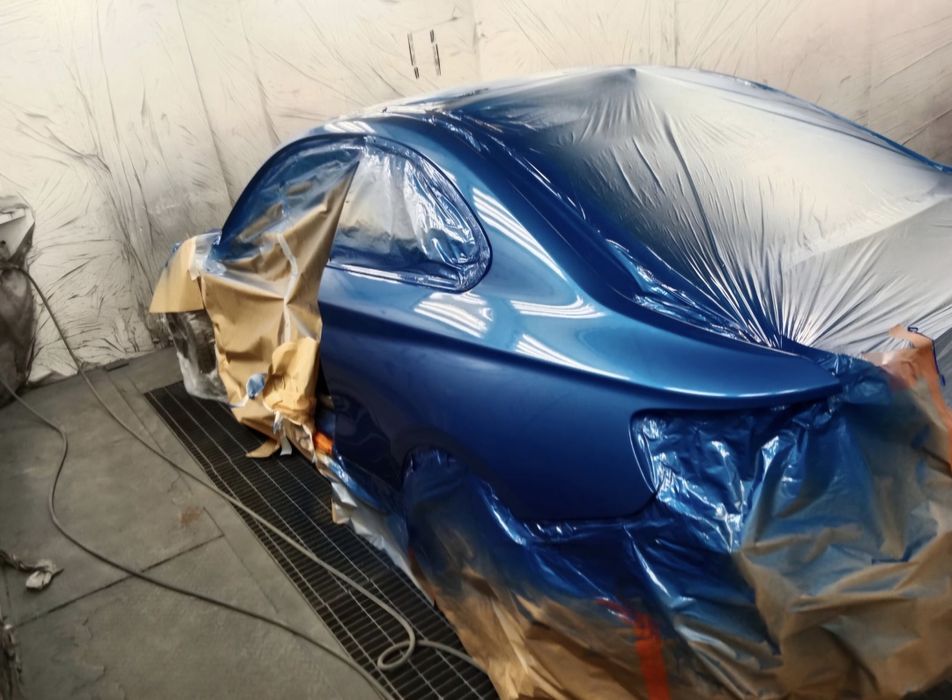 Blacharstwo oraz Lakiernictwo Samochodowe