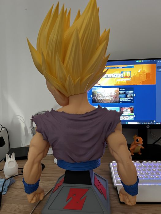 Dragonball - Busto Son Gohan SS2