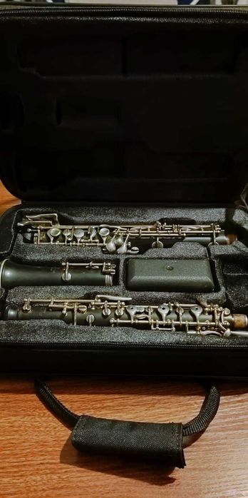 Oboé Rigoutat (made in France-Paris)