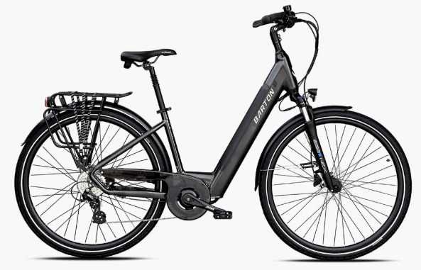 Barton Trip 2.0 Easy 28” – E-bike miejski | 540Wh | 250W | Altus | OPOLE