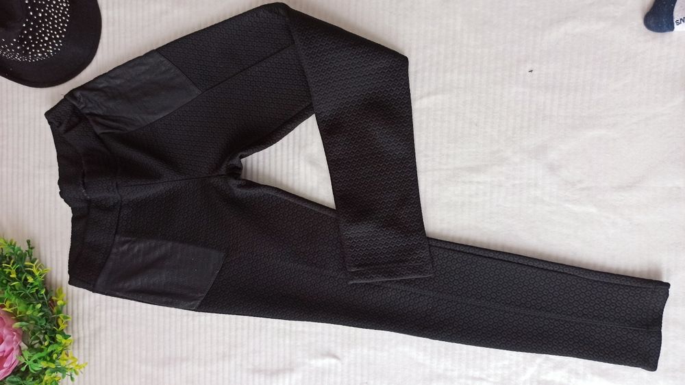 Sg legginsy 34 , 36 , XS , S czarne legginsy 34 , 36 , getry 34 , 36