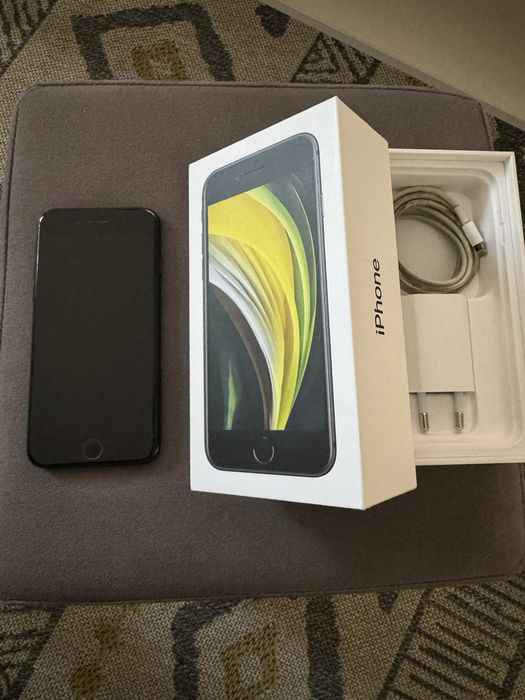 Iphone SE 2020 em estado como novo