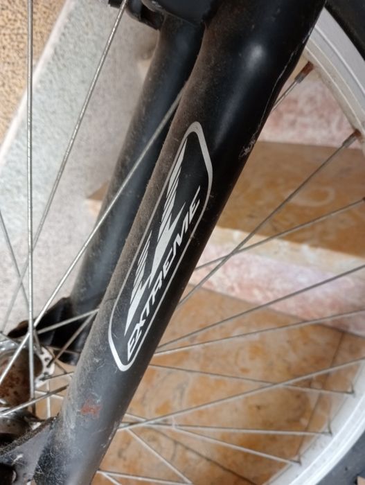 Bicicleta de montanha