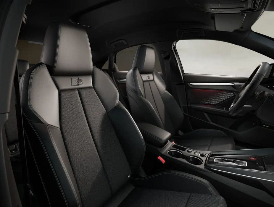 Audi S3 Limousine TFSI 333 KM S tronic OD RĘKI!