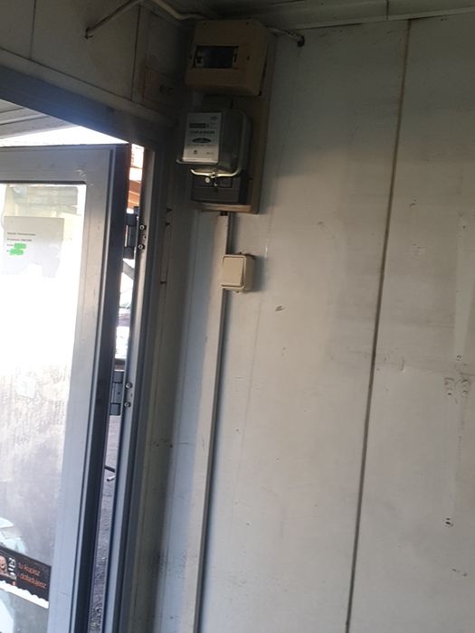 Kontener pawilon magazyn garaż płyta warstwowa