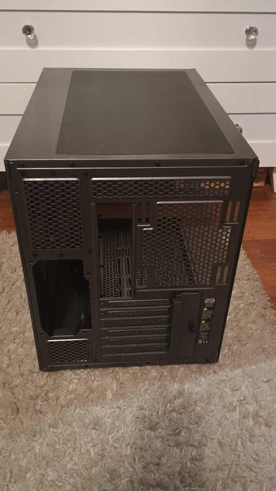 Obudowa Modecom Volcano Panorama Czarna