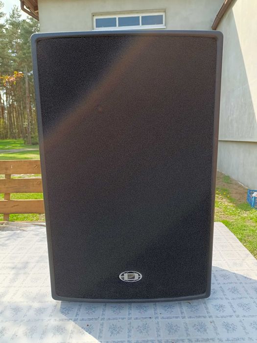 Zestaw EV TX1181+Dynacord D15-3+InterM LS3000