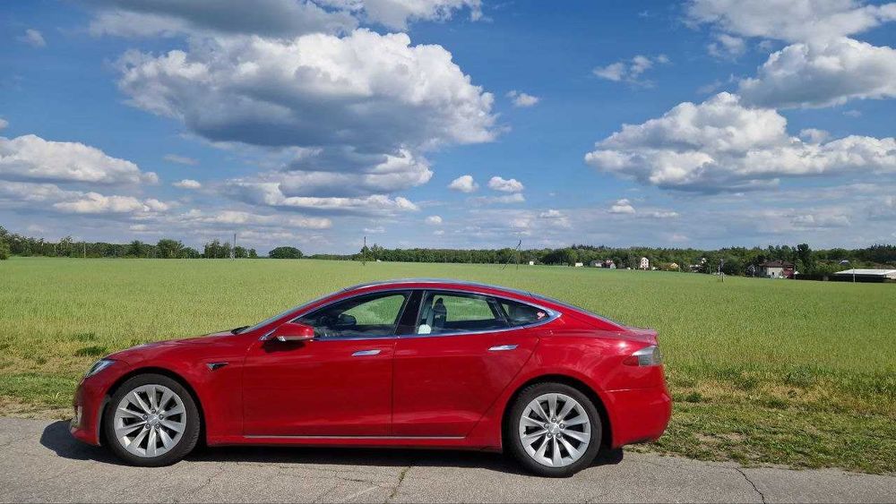 Tesla Model S  75D 75 kWh Dual Motor