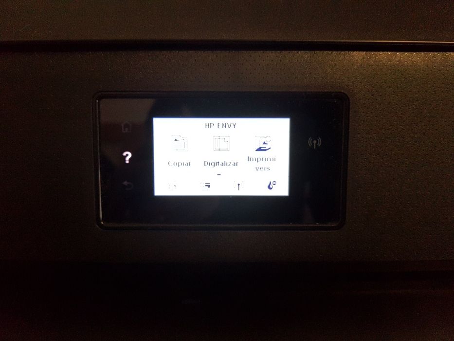 HP 5544 All-in-One Printer64584648515842122